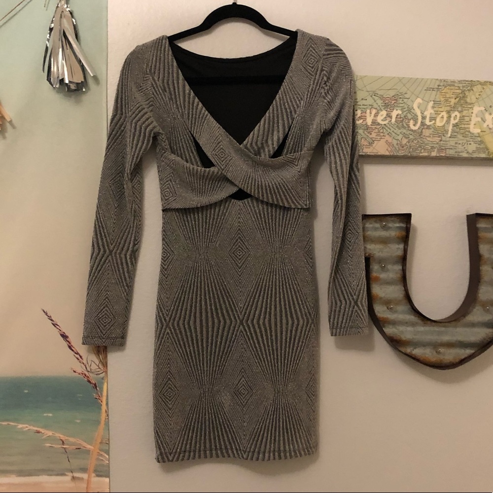 New Years dress